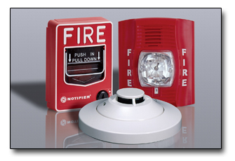 Mircom Fire alarm devices